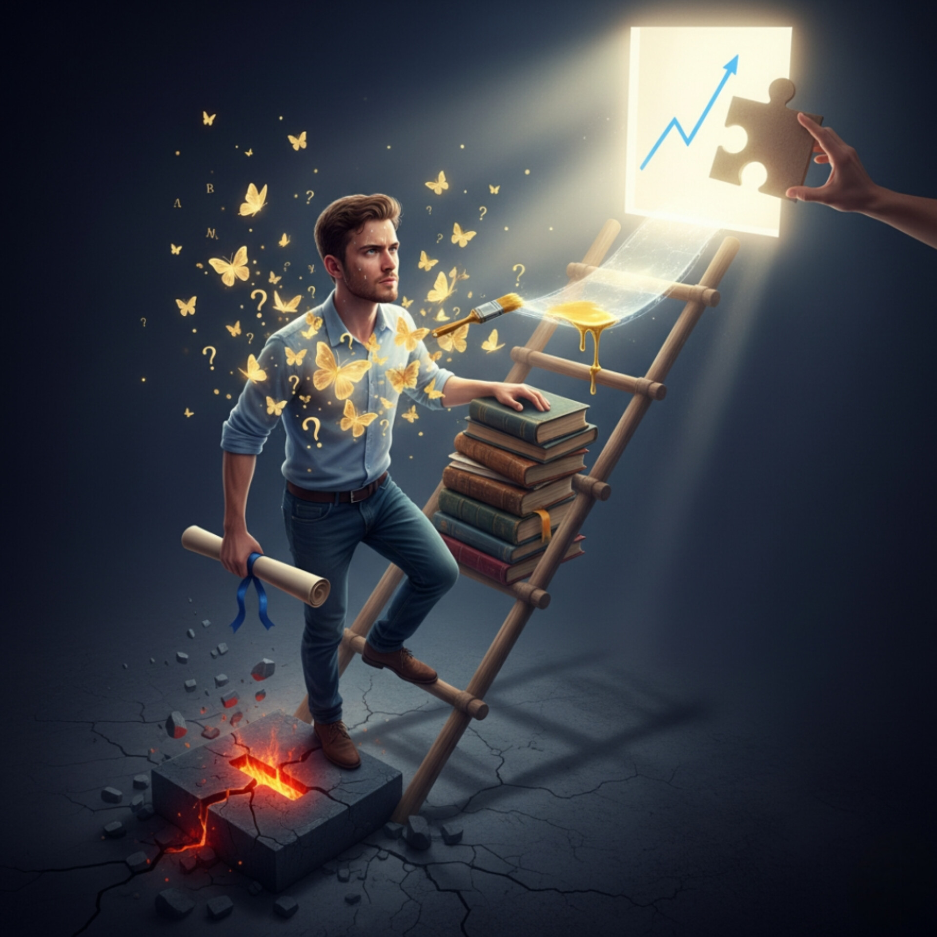 علت درصد پایین در آزمون های آزمایشی | ۴ دلیل اصلی + راه حل